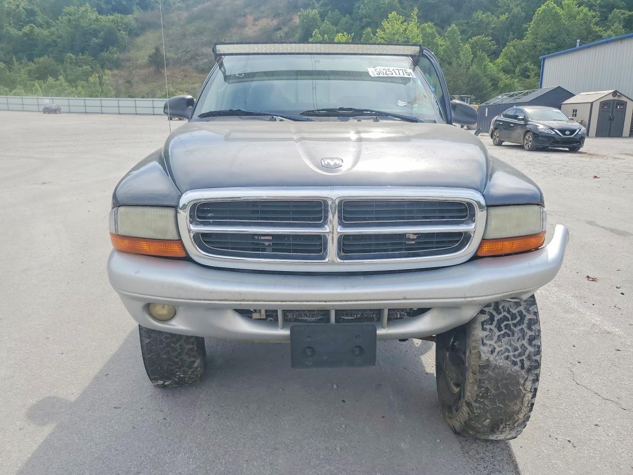 2003 Dodge Dakota Quad Slt - Фото 5