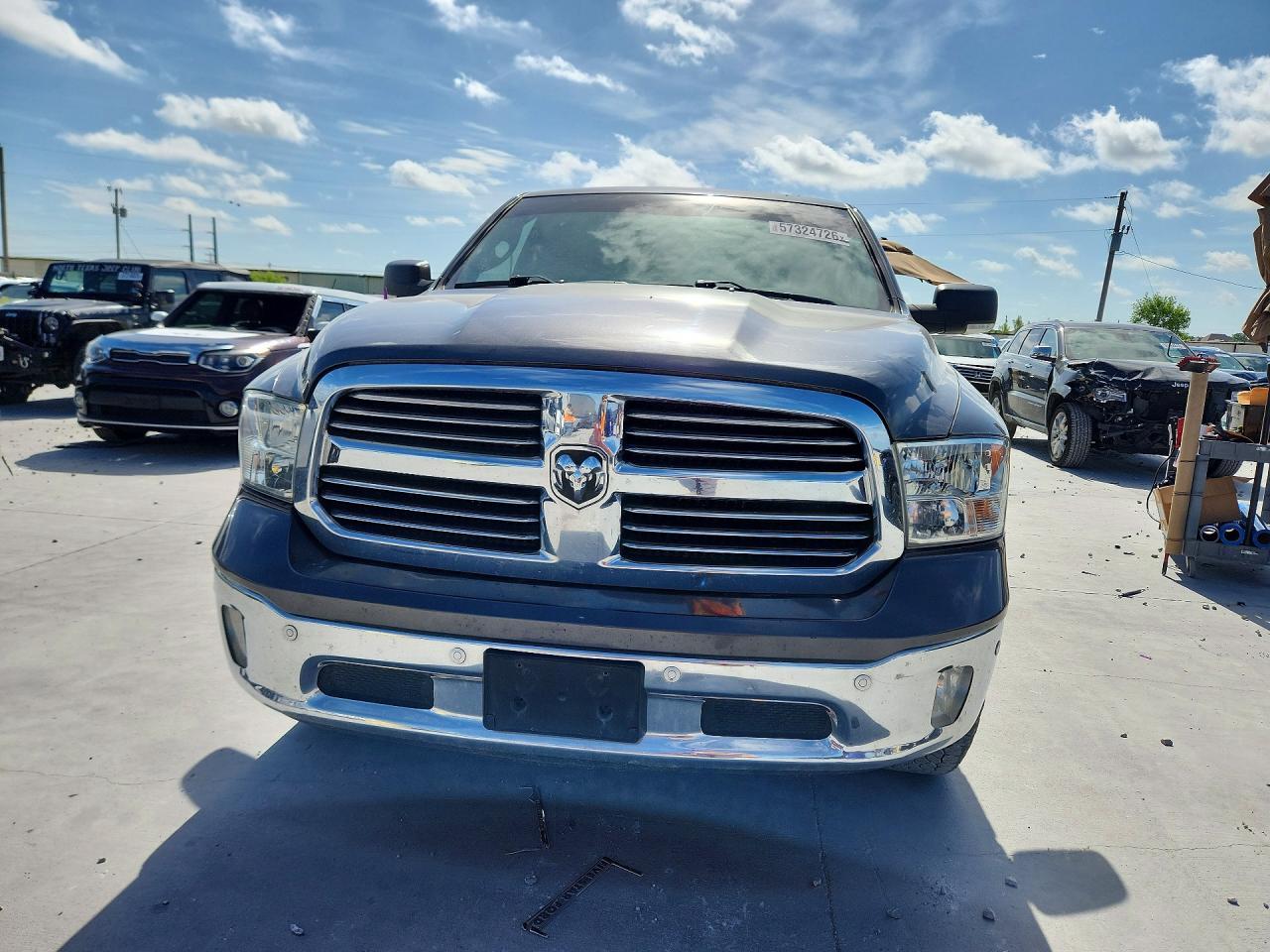 2019 Ram 1500 Classic Slt - Фото 5