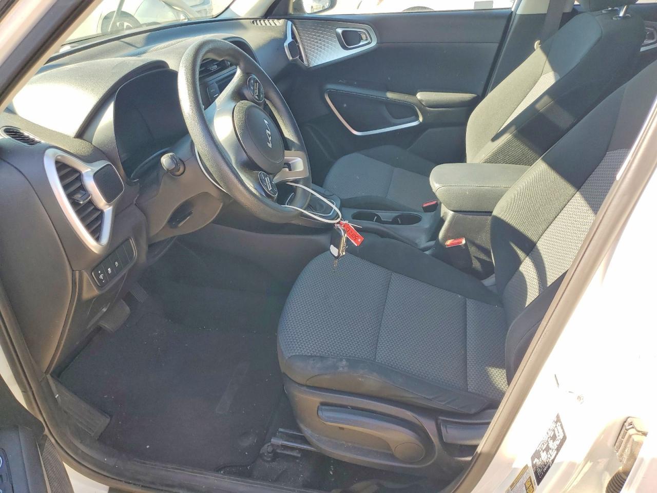 2023 Kia Soul Lx - Фото 7
