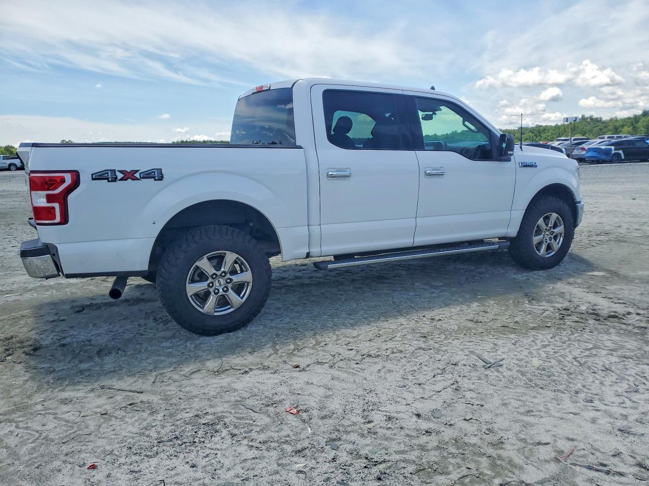 2019 Ford F150 Supercrew - Image 3