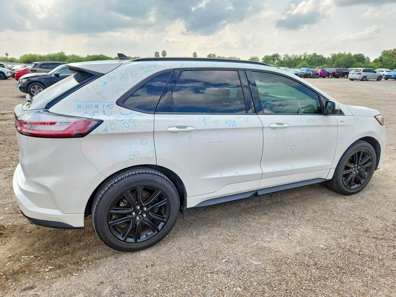 2020 Ford Edge Sel - Фото 3