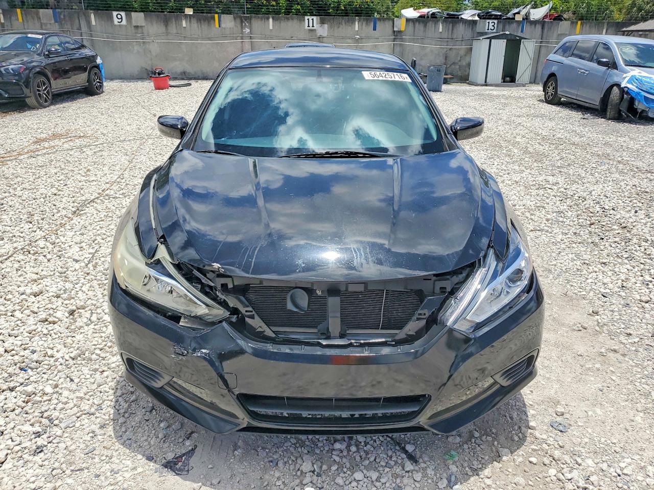 2016 Nissan Altima 2.5 S - Фото 5
