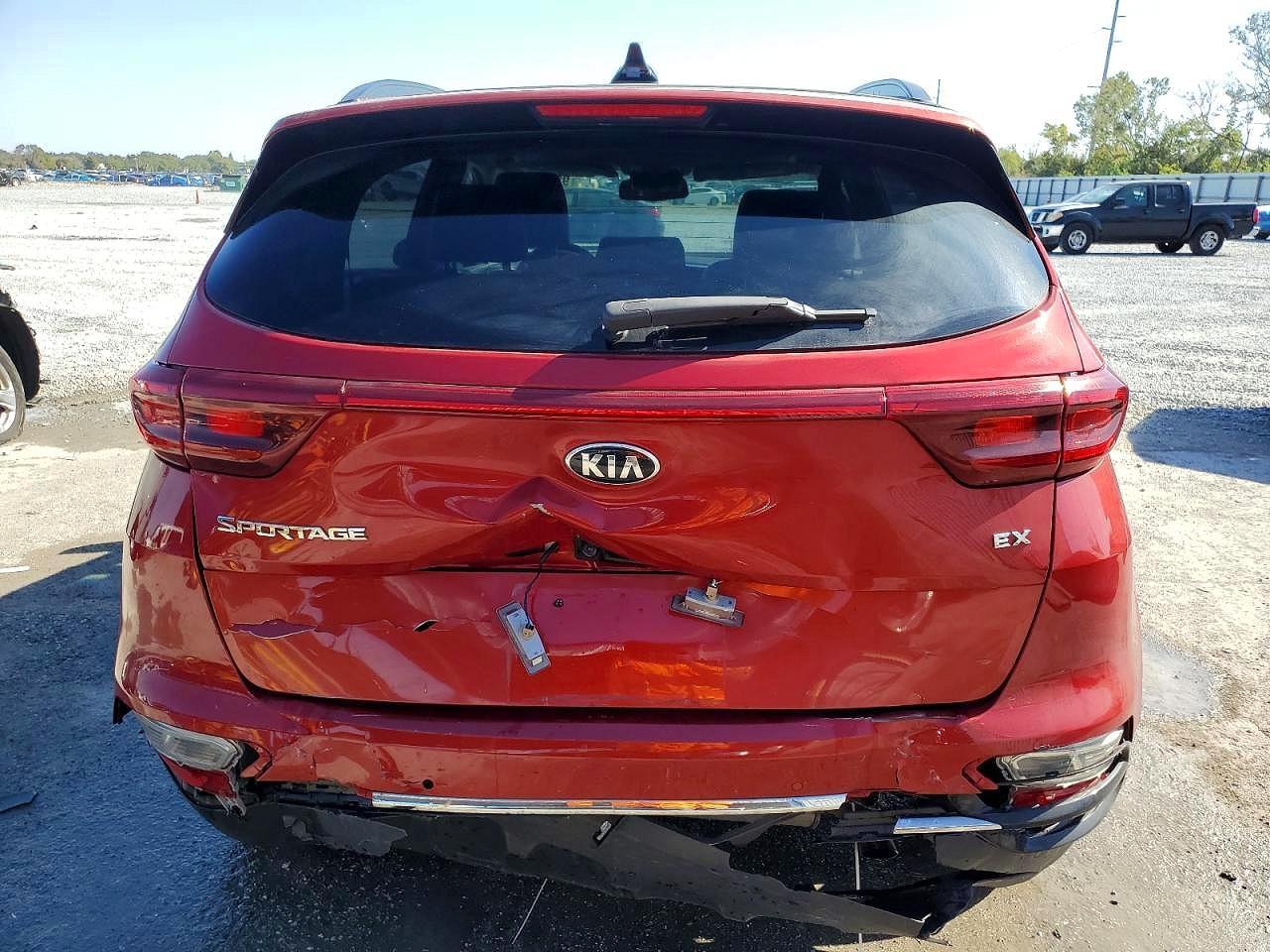 2022 Kia Sportage Ex - Image 6