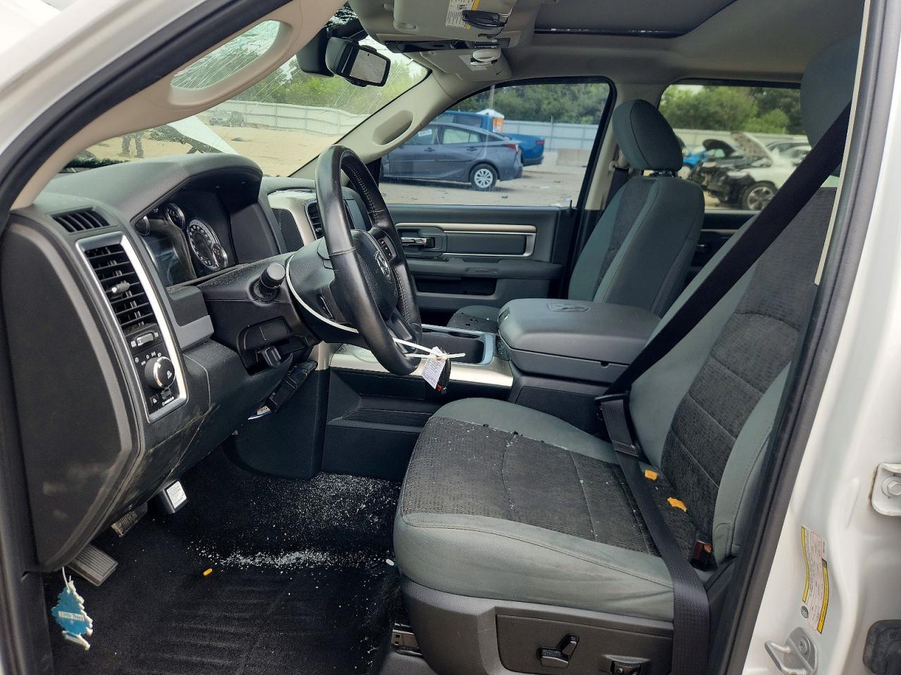 2016 Ram 1500 Slt - Фото 7
