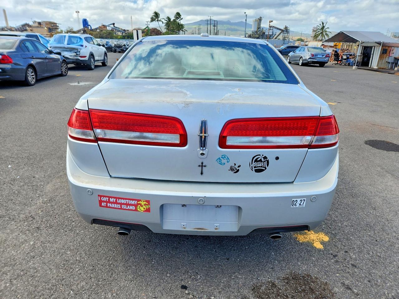 2010 Lincoln Mkz - Фото 6