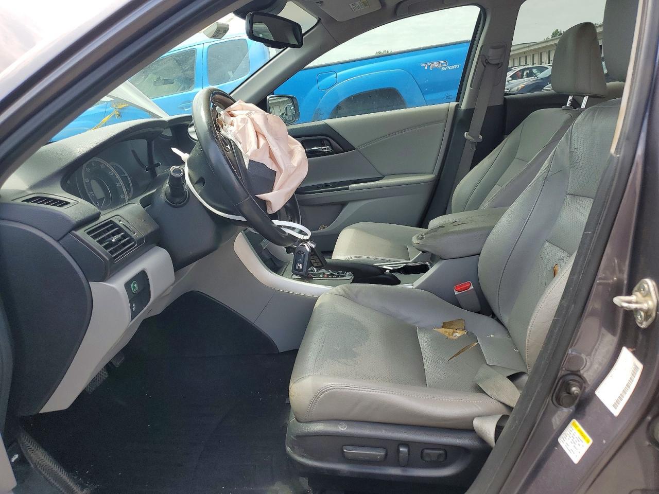 2014 Honda Accord Exl - Фото 7
