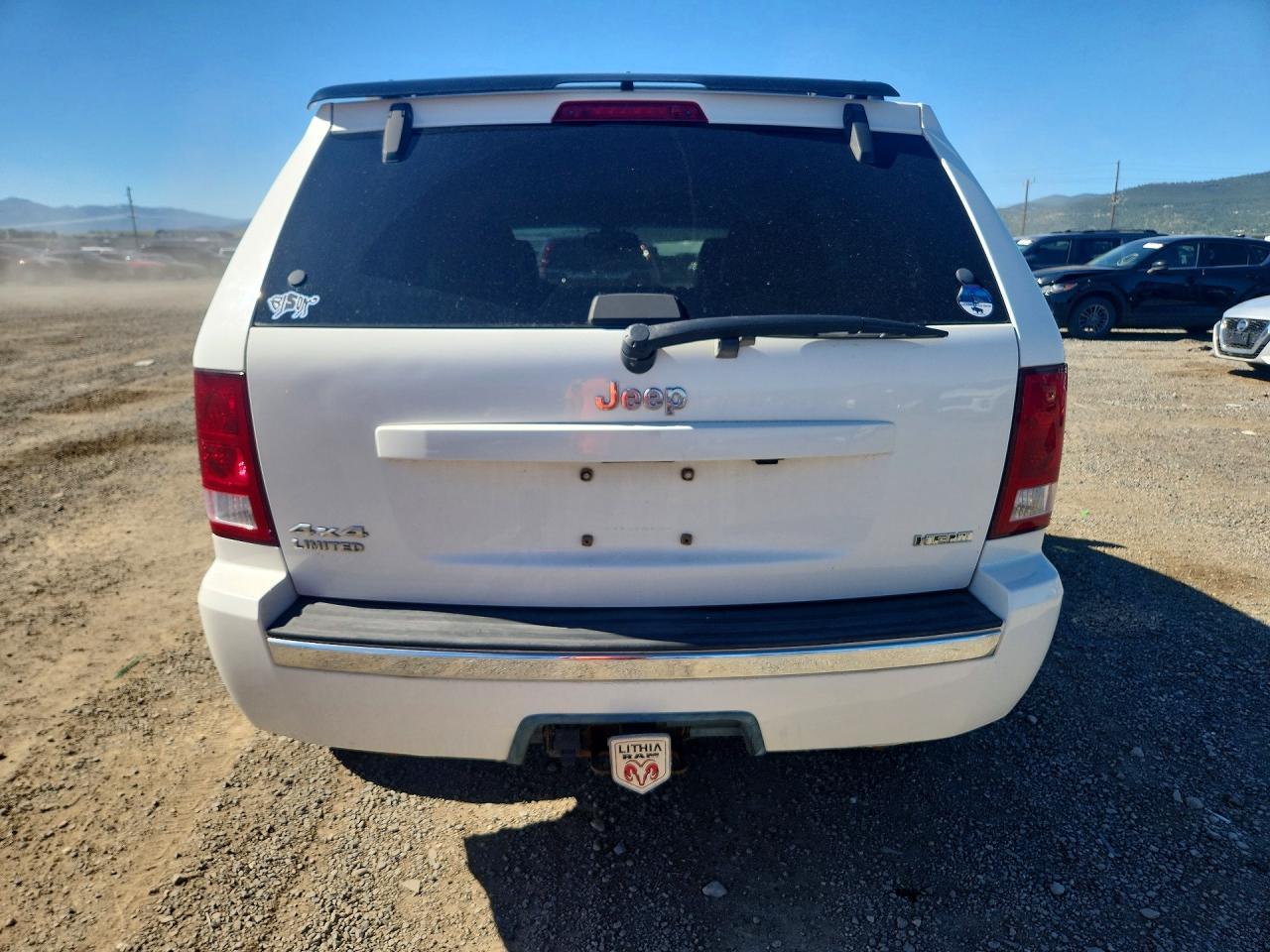 2007 Jeep Grand Cherokee Limited - Фото 6