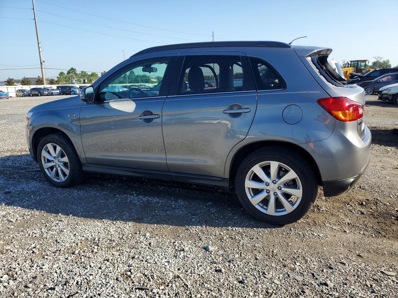 2015 Mitsubishi Outlander Sport Se - Фото 2