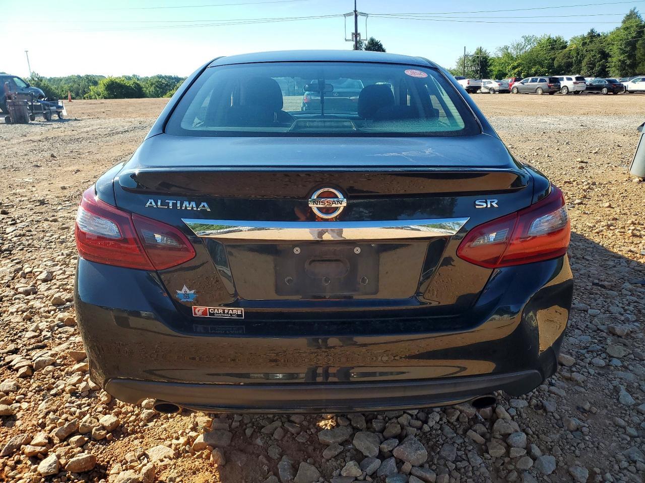 2017 Nissan Altima 2.5 Sr - Фото 6