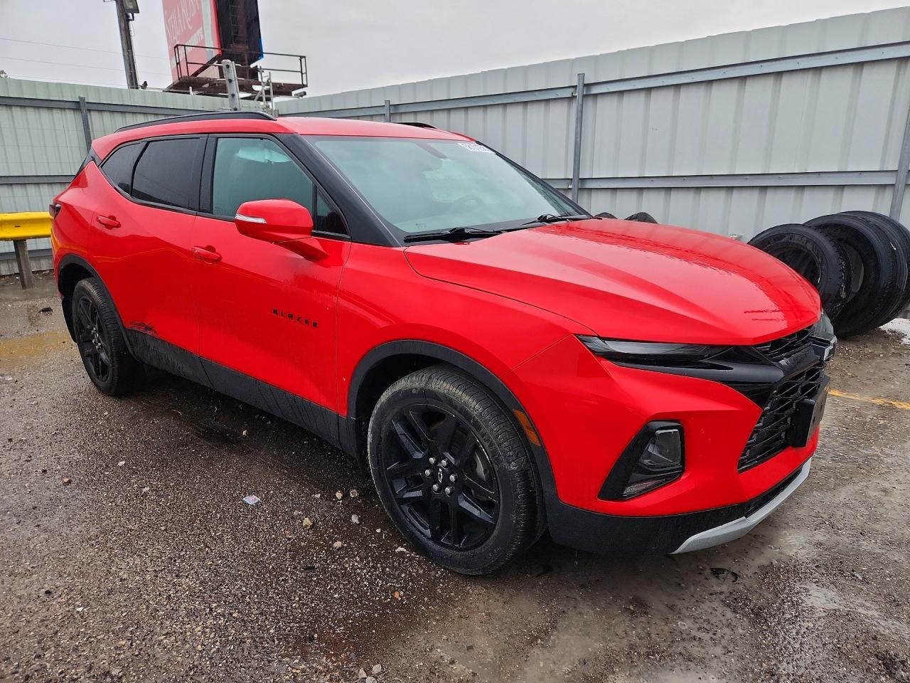 2020 Chevrolet Blazer 2Lt - Image 4