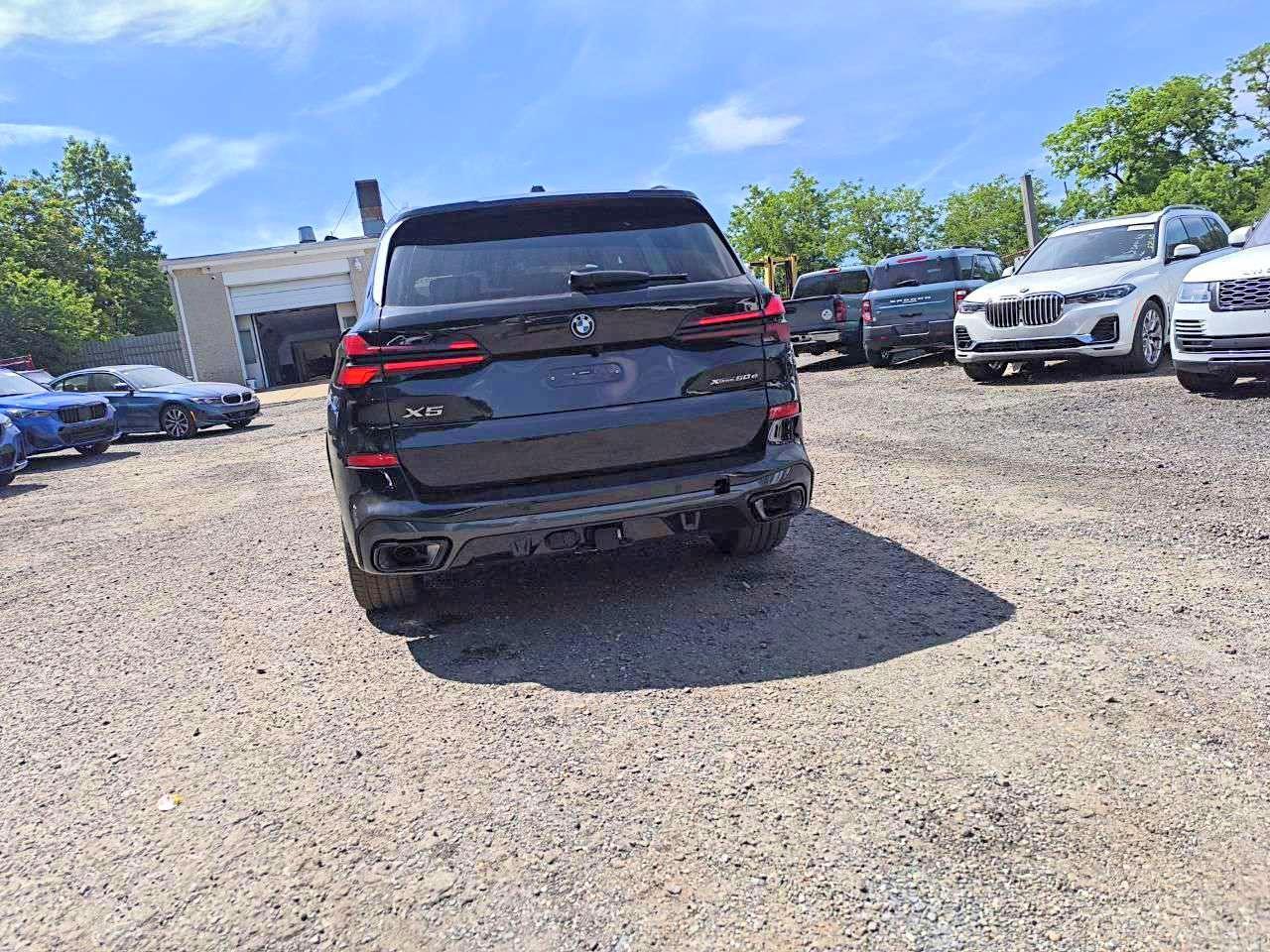 2026 BMW X5 xDrive50E - Фото 6