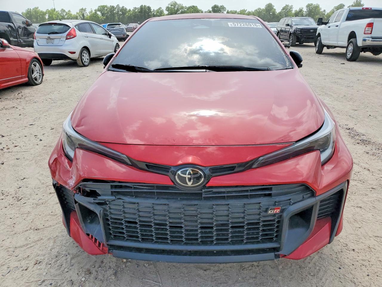 2025 Toyota Gr Corolla Core - Фото 5
