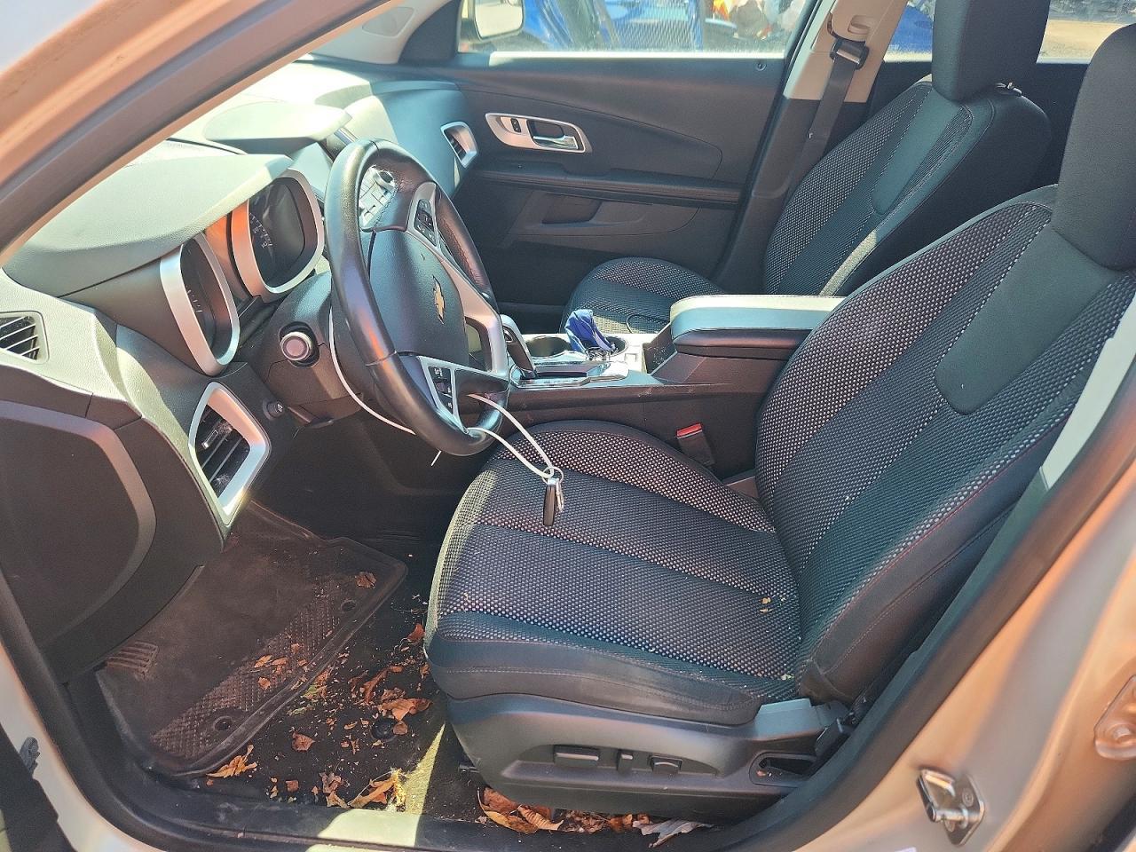 2012 Chevrolet Equinox Lt - Фото 7