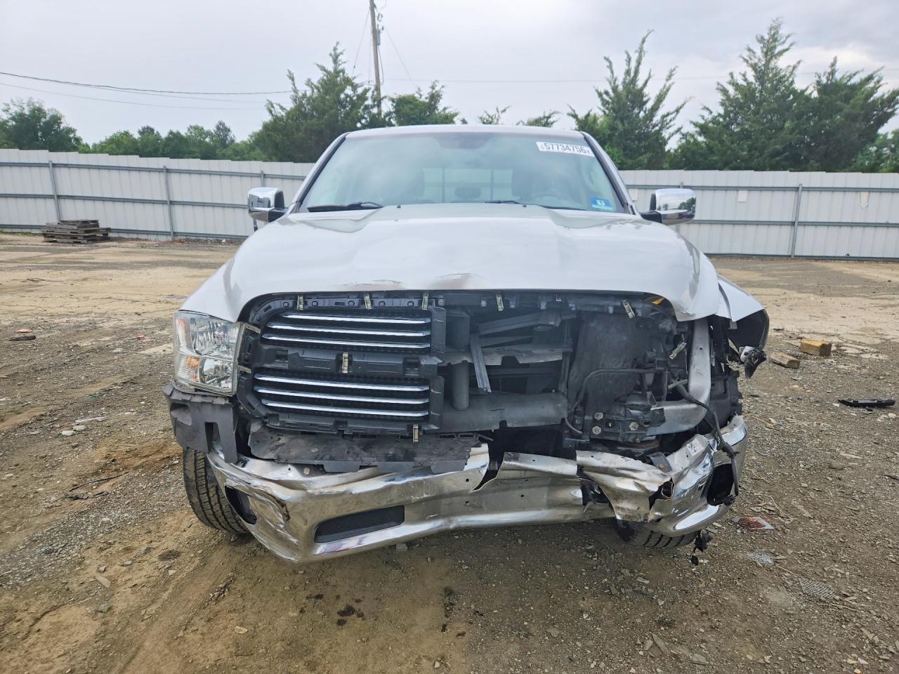 2016 Ram 1500 Slt - Фото 5