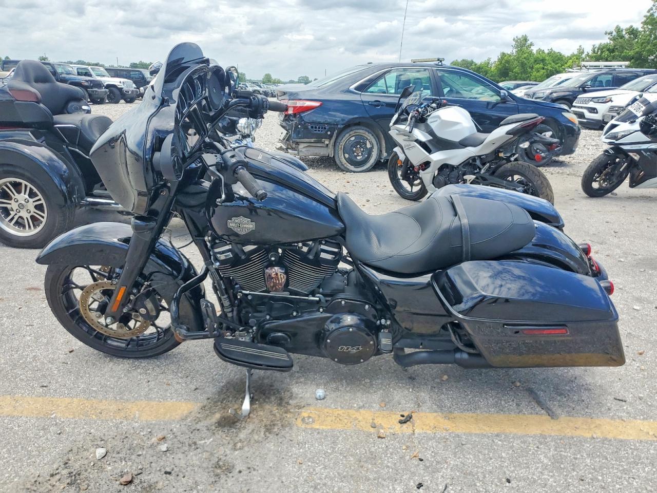 2022 Harley-Davidson Flhxs - Image 3