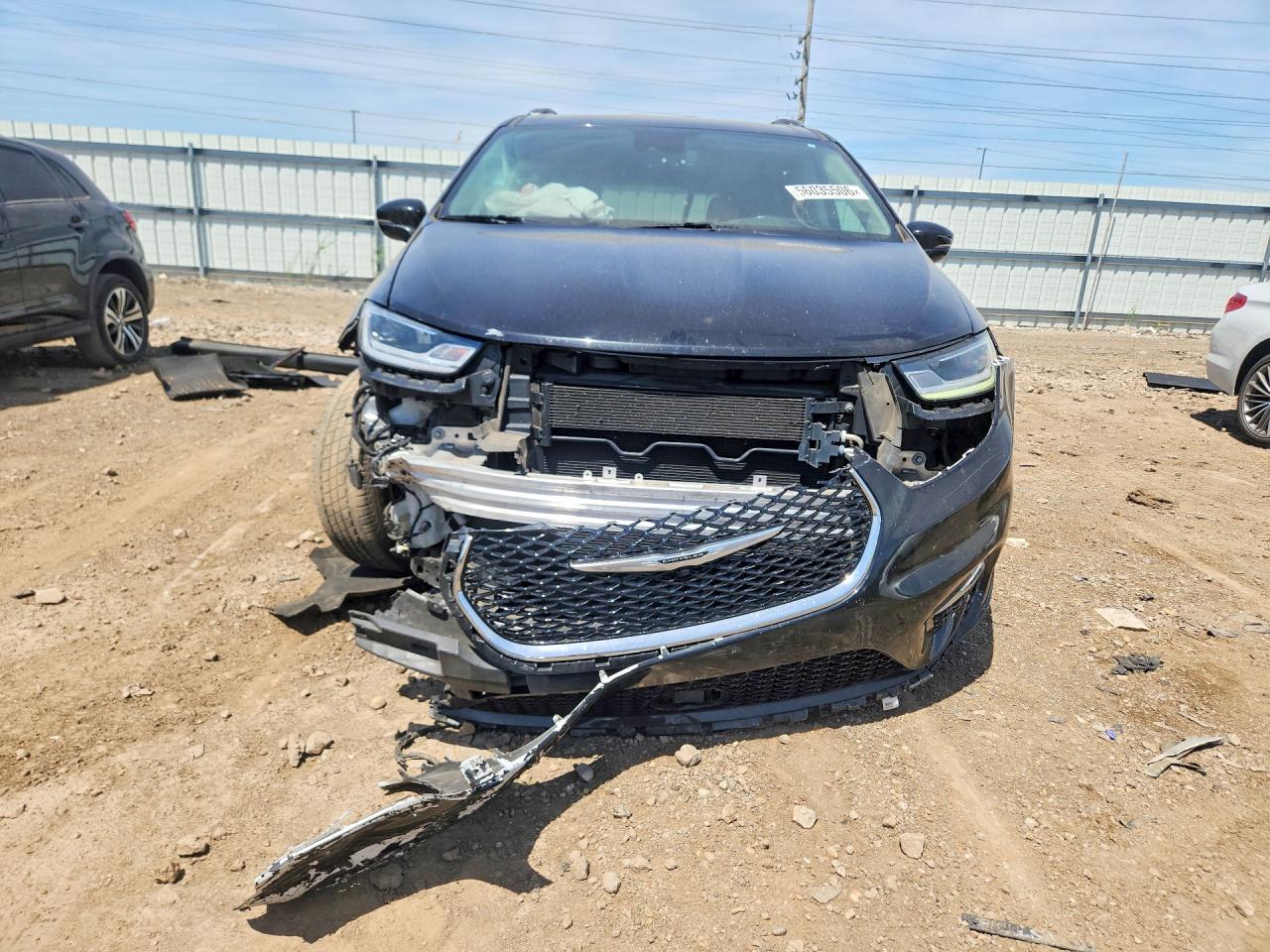 2021 Chrysler Pacifica Touring L - Фото 5