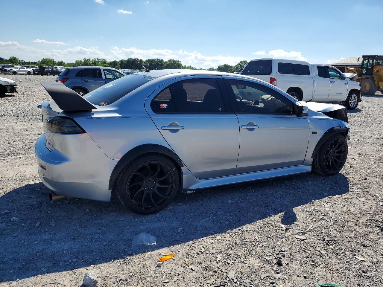 2015 Mitsubishi Lancer Es - Фото 3