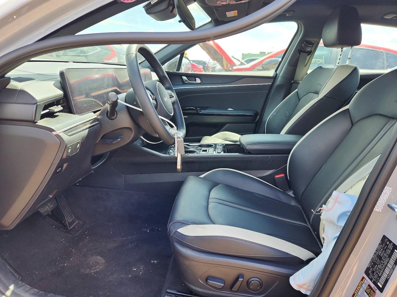 2026 Kia K5 Gt Line - Image 7