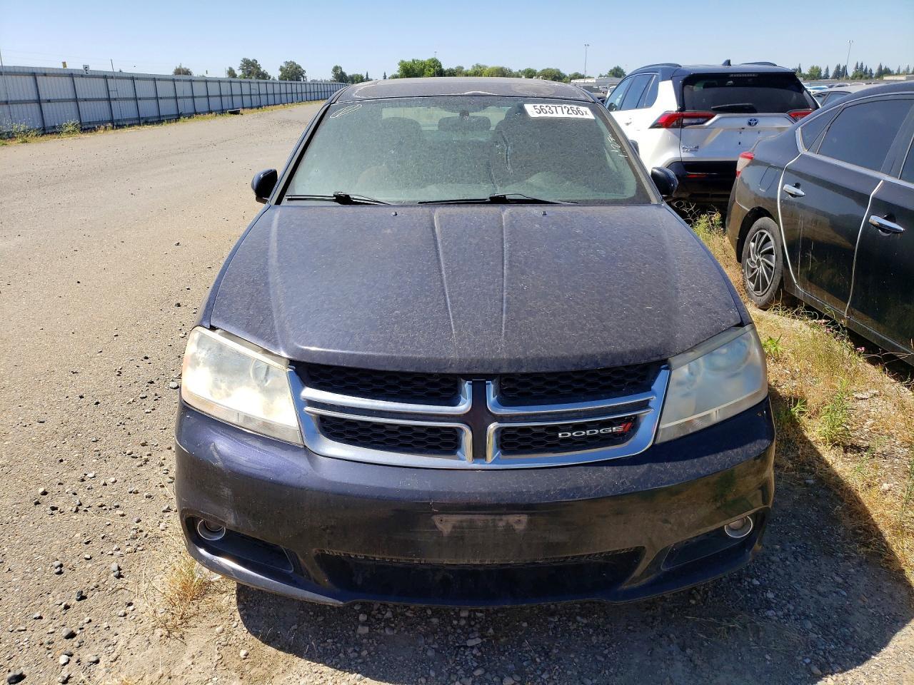2012 Dodge Avenger Sxt - Image 5