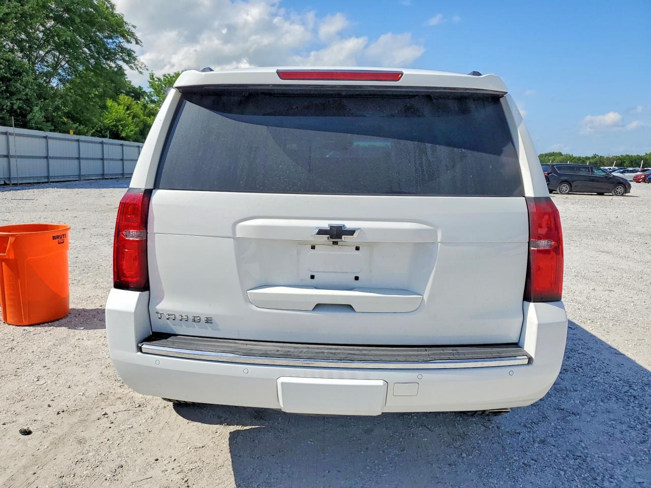 2016 Chevrolet Tahoe K1500 Ltz - Фото 6