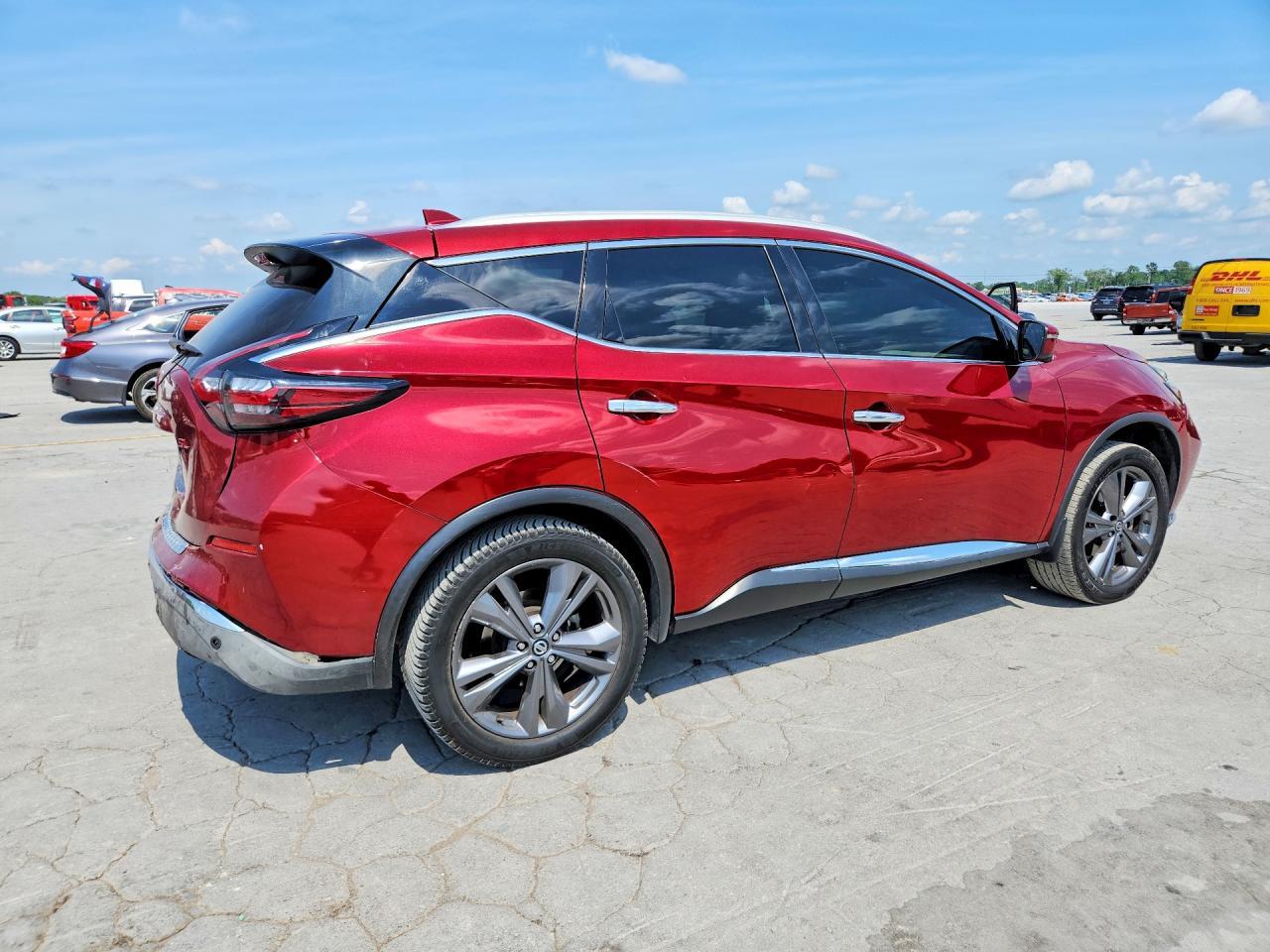 2021 Nissan Murano Platinum - Фото 3