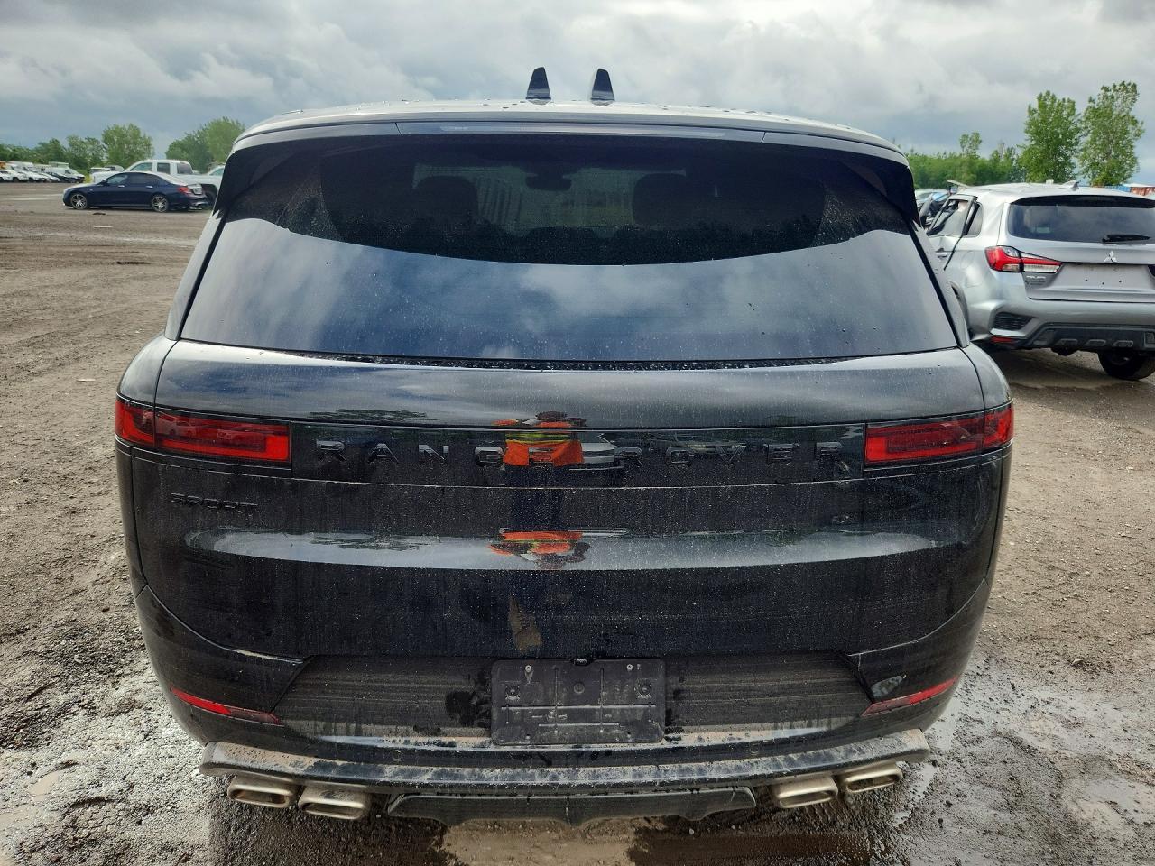 2025 Land Rover Range Rover Sport Dynamic Se - Фото 6