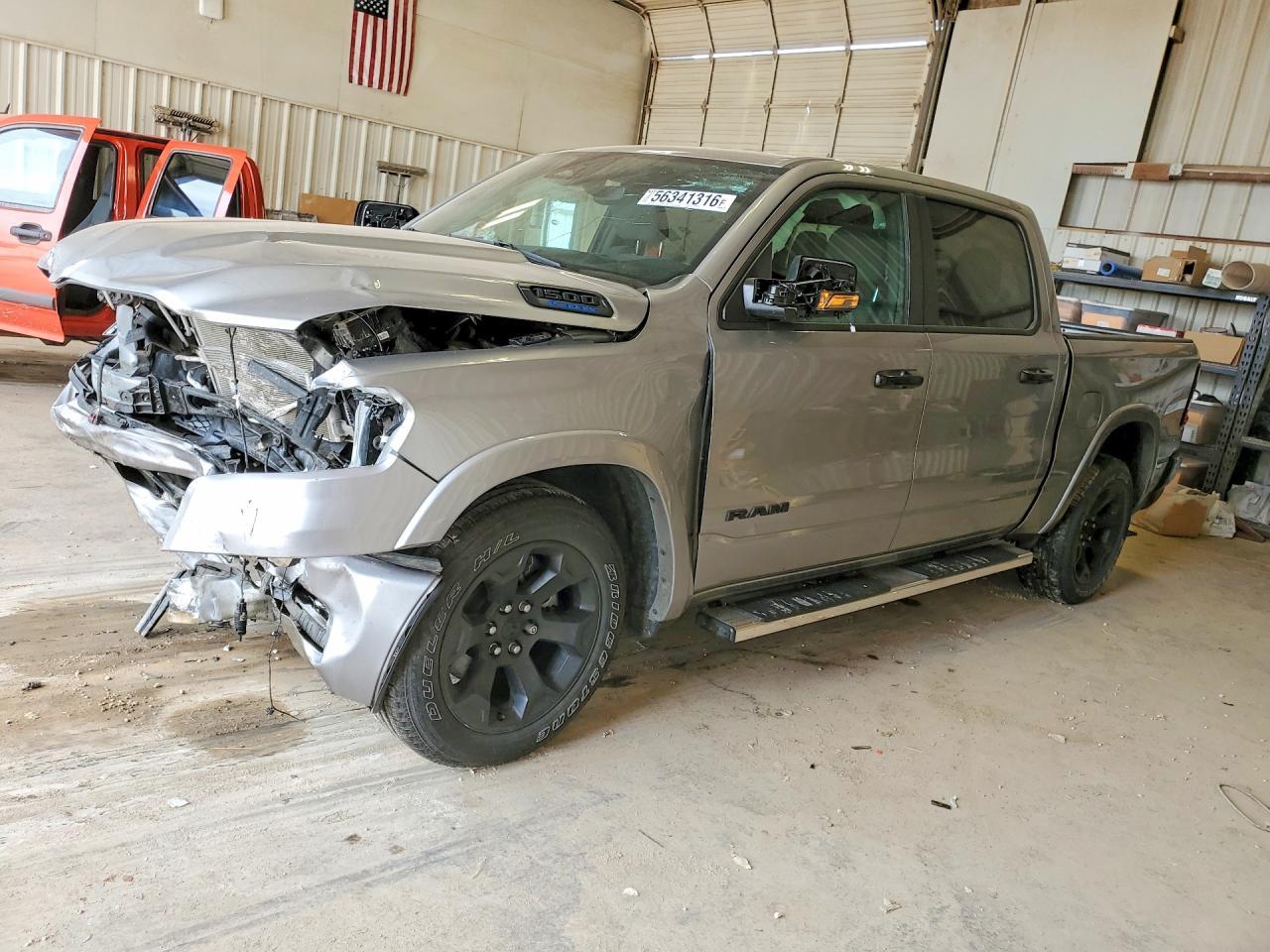 2025 Ram 1500 Big Horn