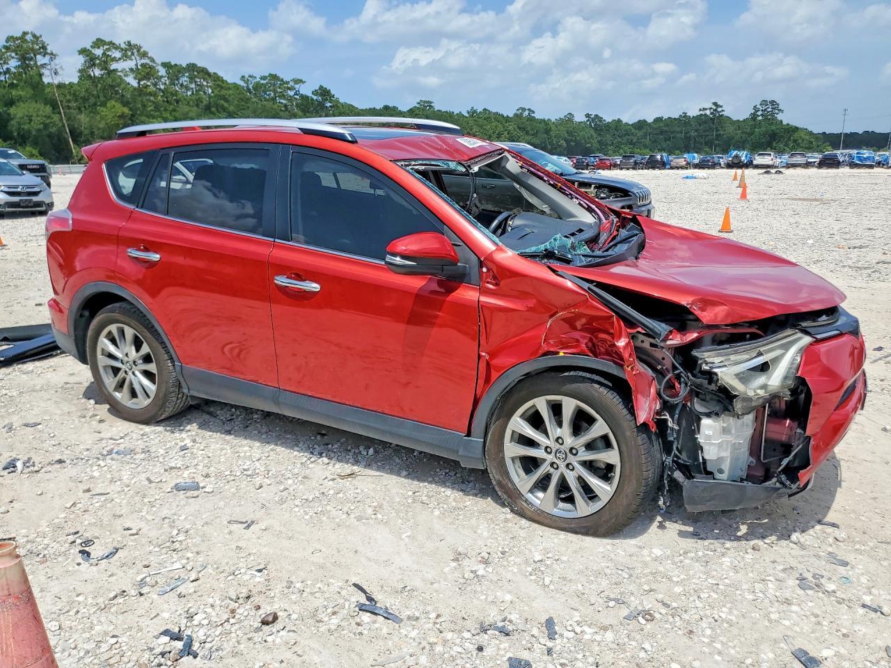 2016 Toyota Rav4 Limited - Image 4