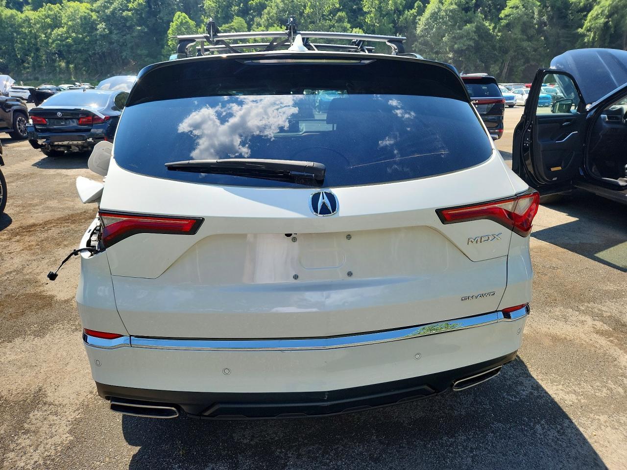 2023 Acura Mdx Technology Awd - Фото 6