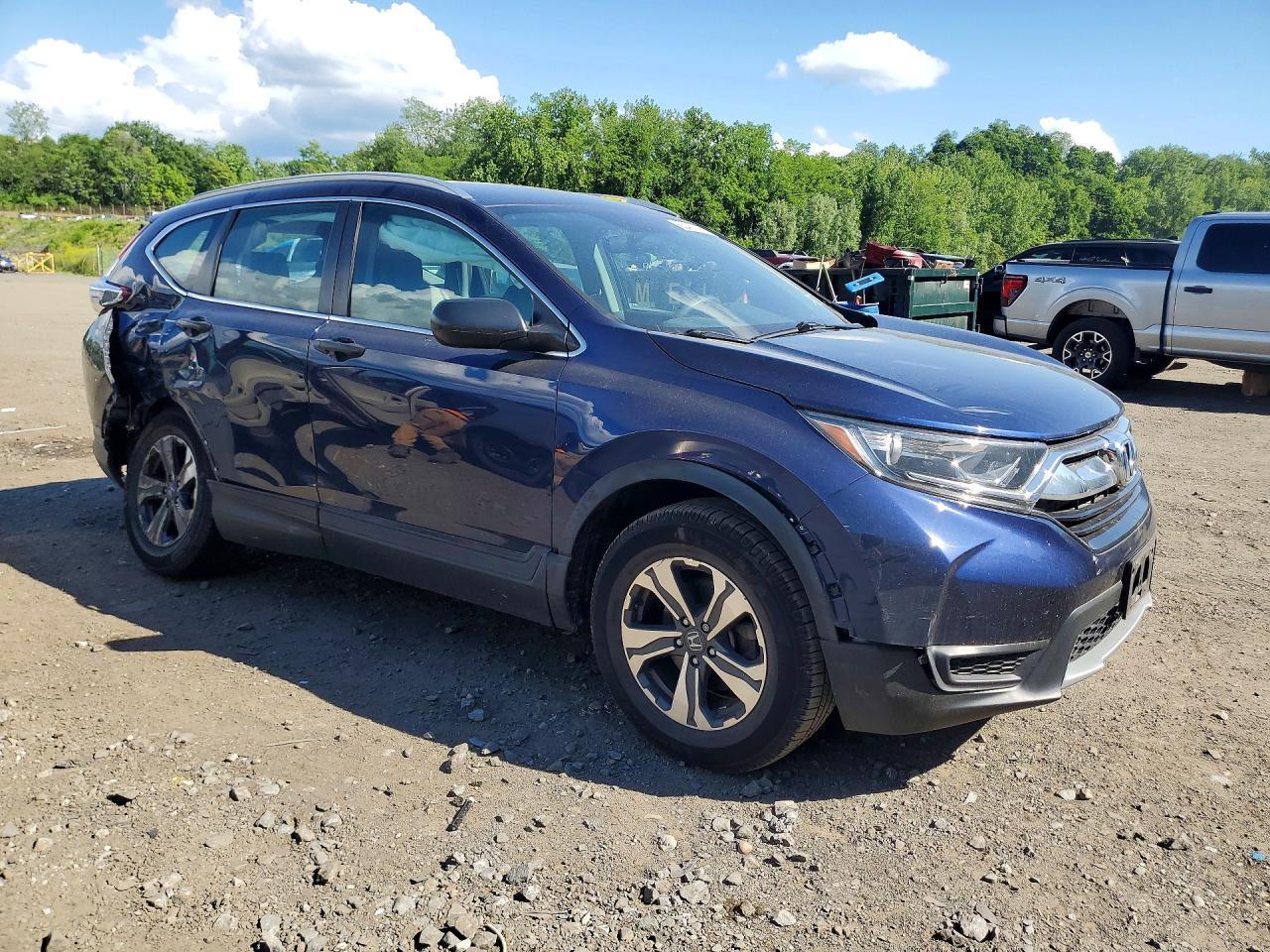 2019 Honda Cr-V Lx - Image 4