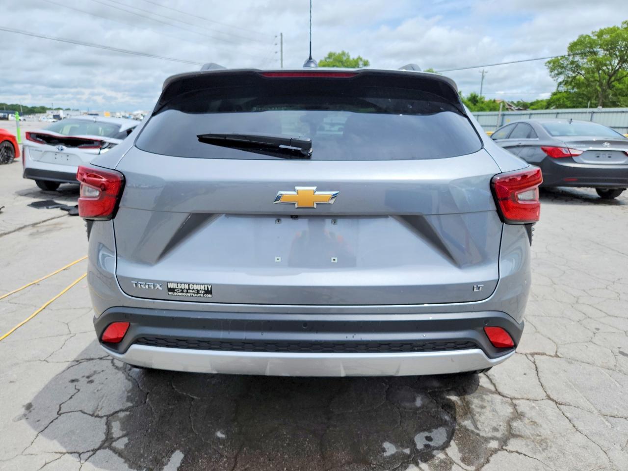 2024 Chevrolet Trax 1Lt - Фото 6