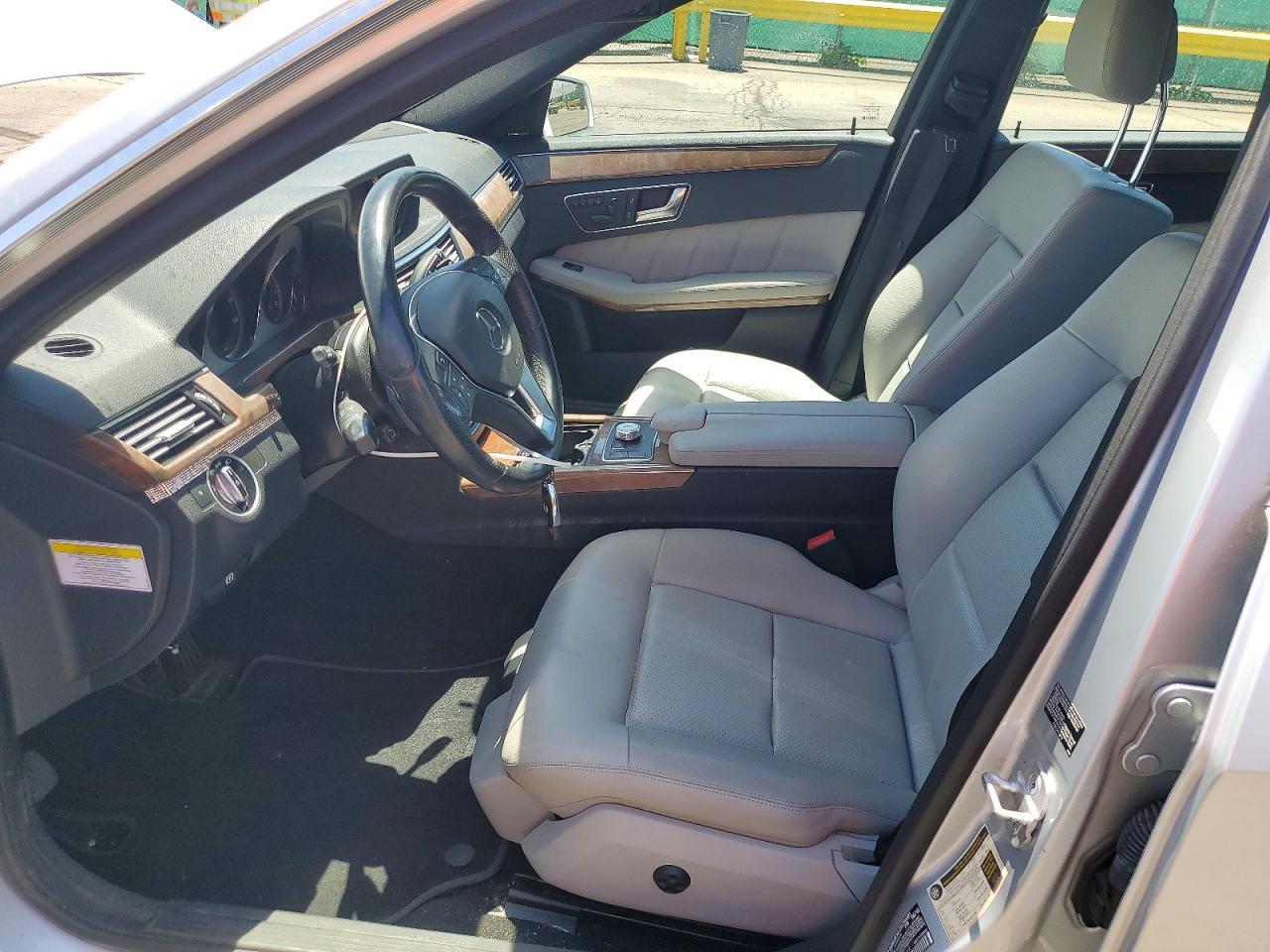 2012 Mercedes-Benz E 350 4Matic - Фото 7