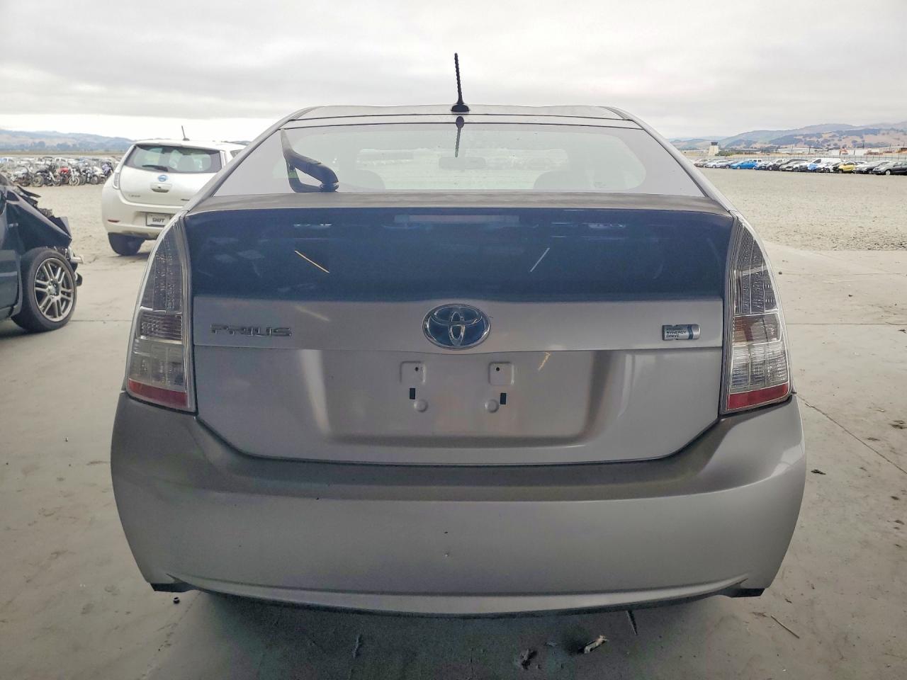 2010 Toyota Prius Ii - Фото 6