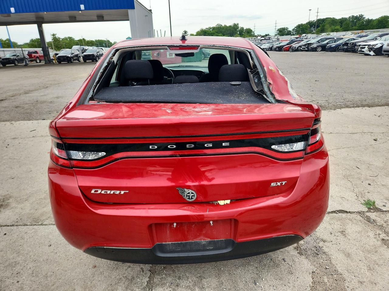 2013 Dodge Dart Sxt - Фото 6