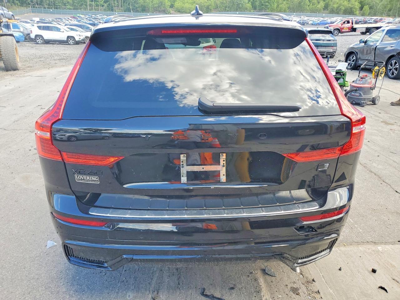 2024 Volvo Xc60 Ultimate - Фото 6