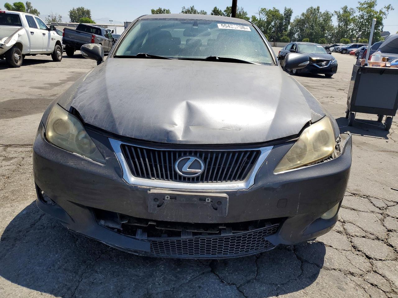 2009 Lexus Is 250 - Фото 5