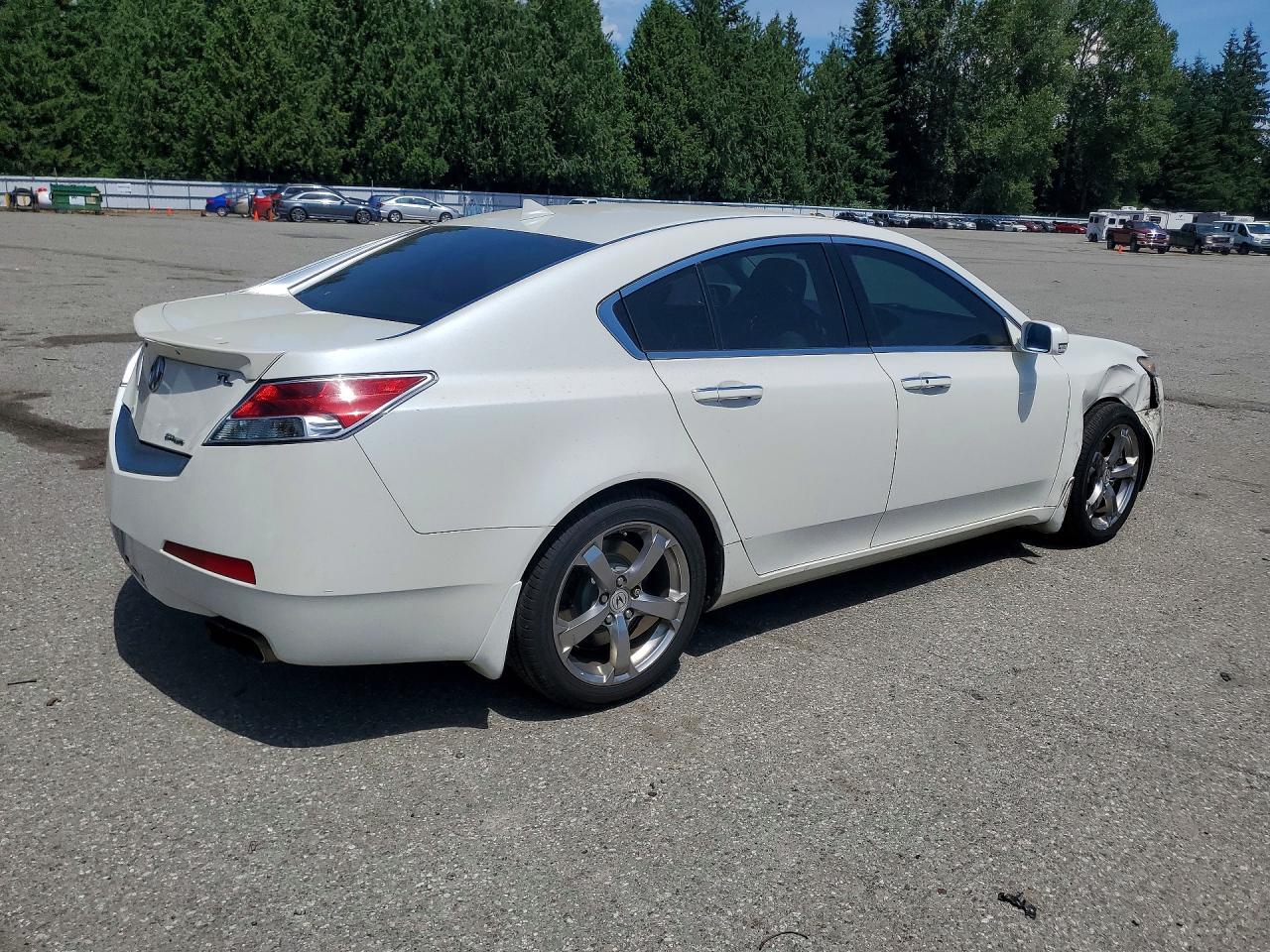 2010 Acura Tl - Фото 3
