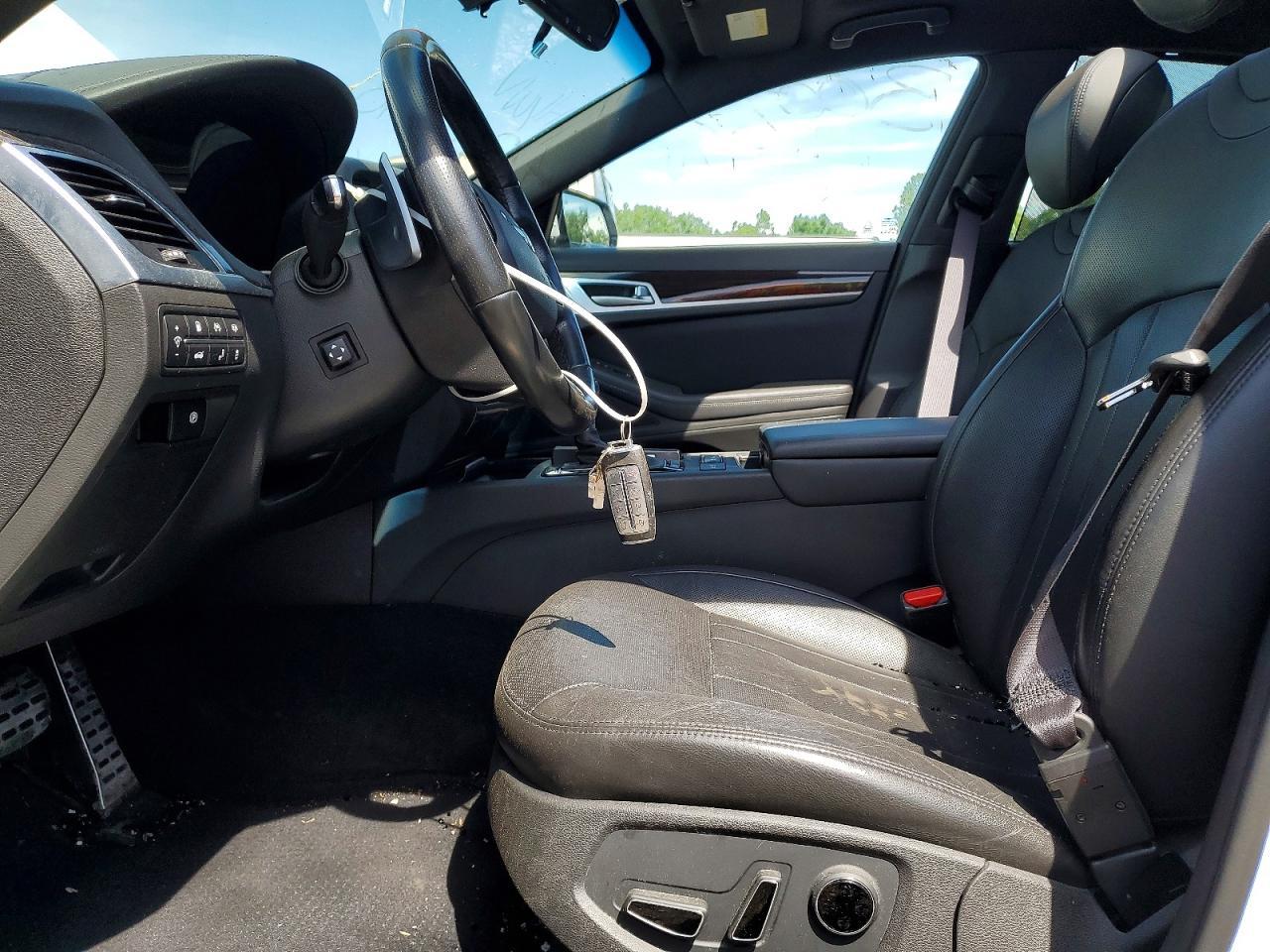 2019 Genesis G80 3.8 - Фото 7