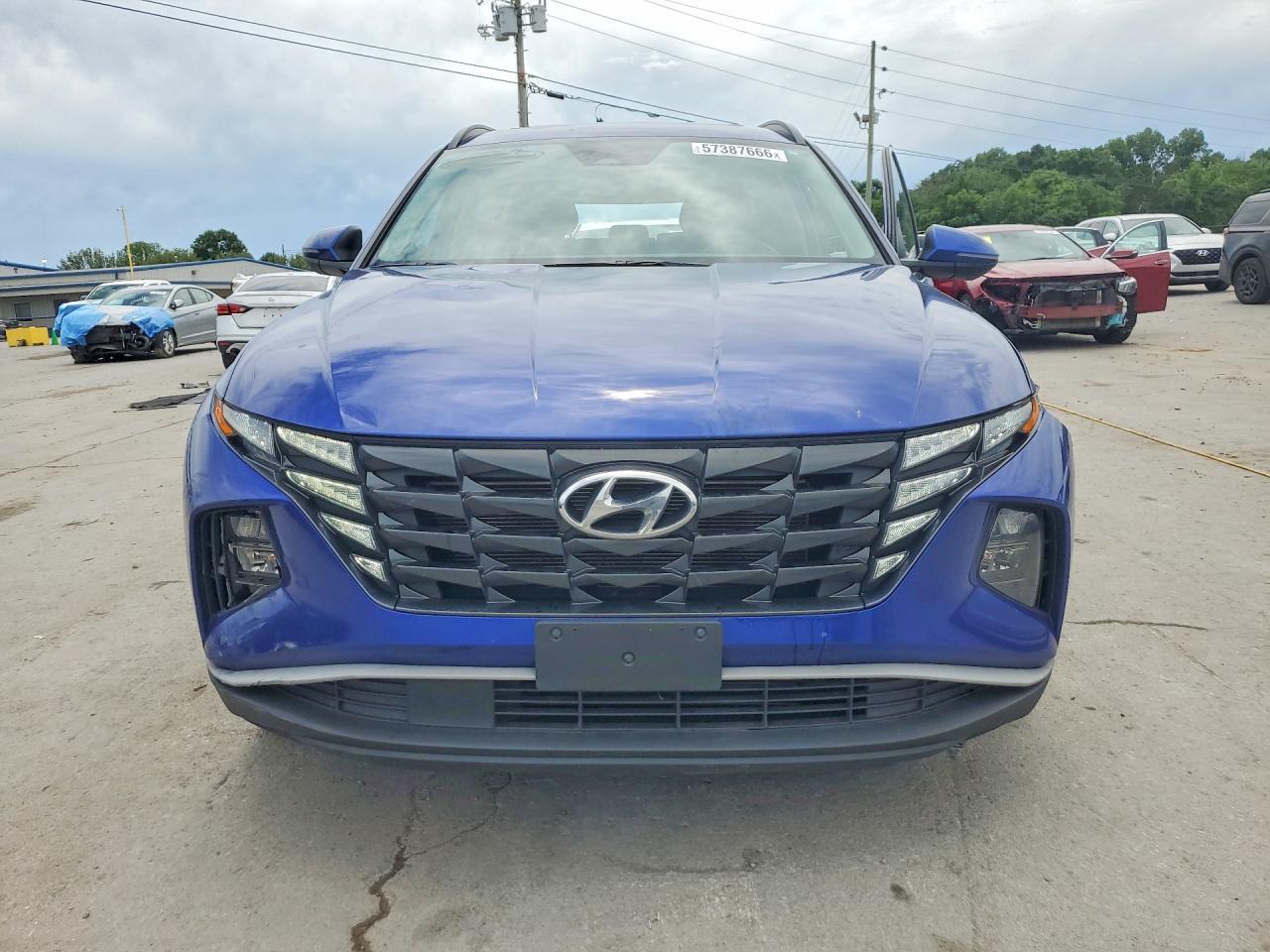 2022 Hyundai Tucson Sel - Фото 5