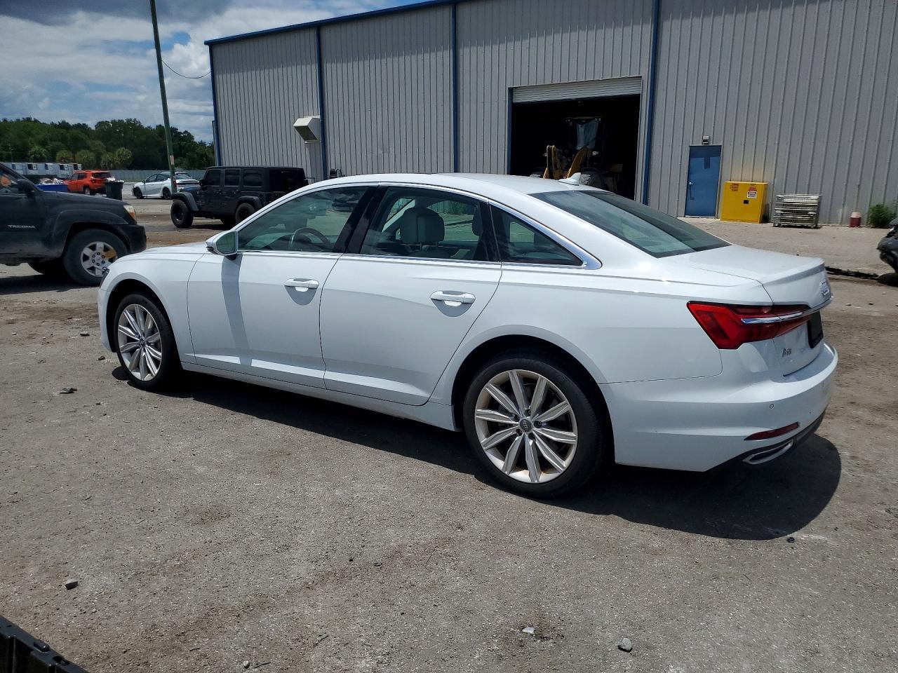 2019 Audi A6 Premium - Фото 2