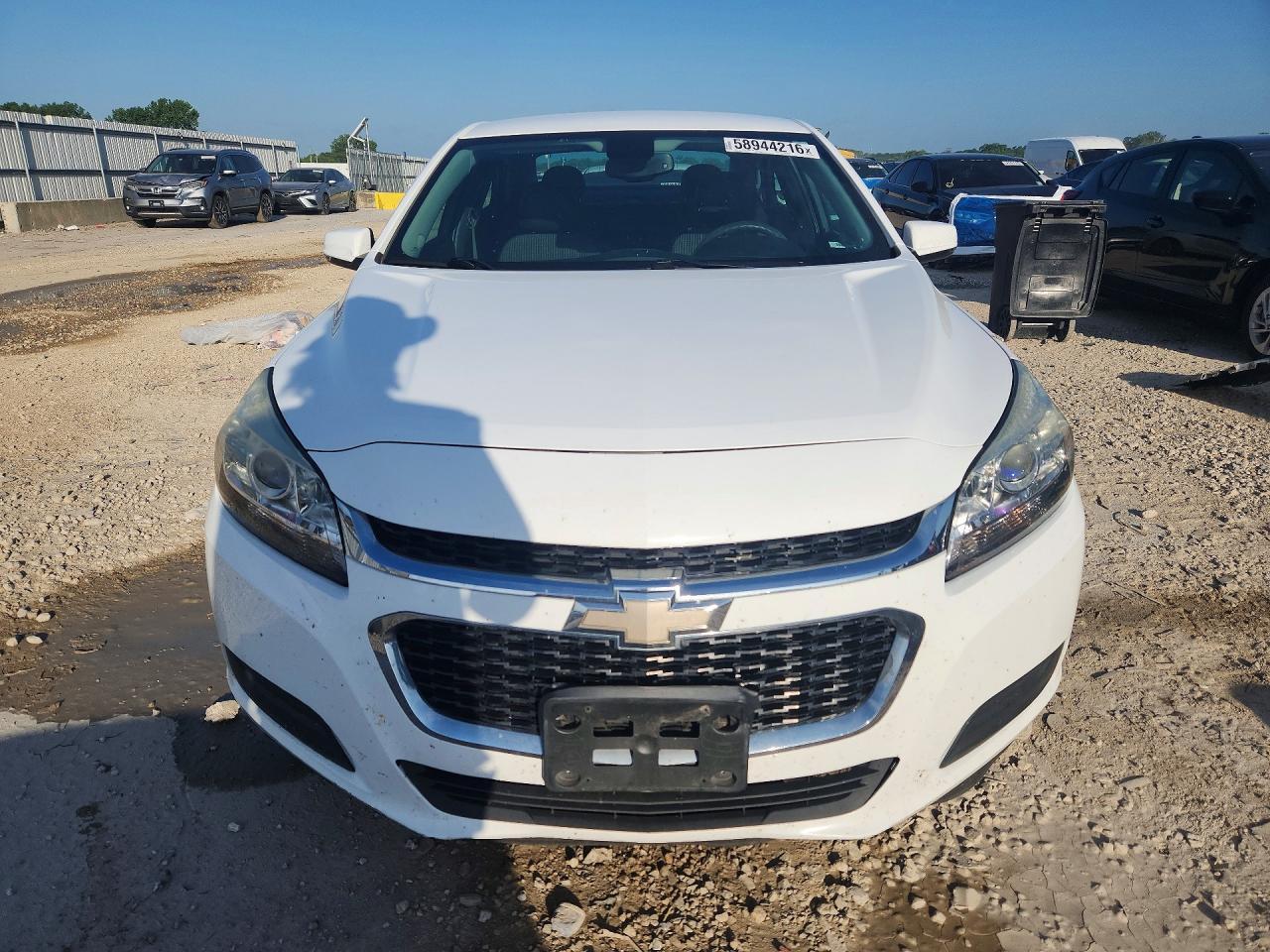 2015 Chevrolet Malibu 1Lt - Фото 5
