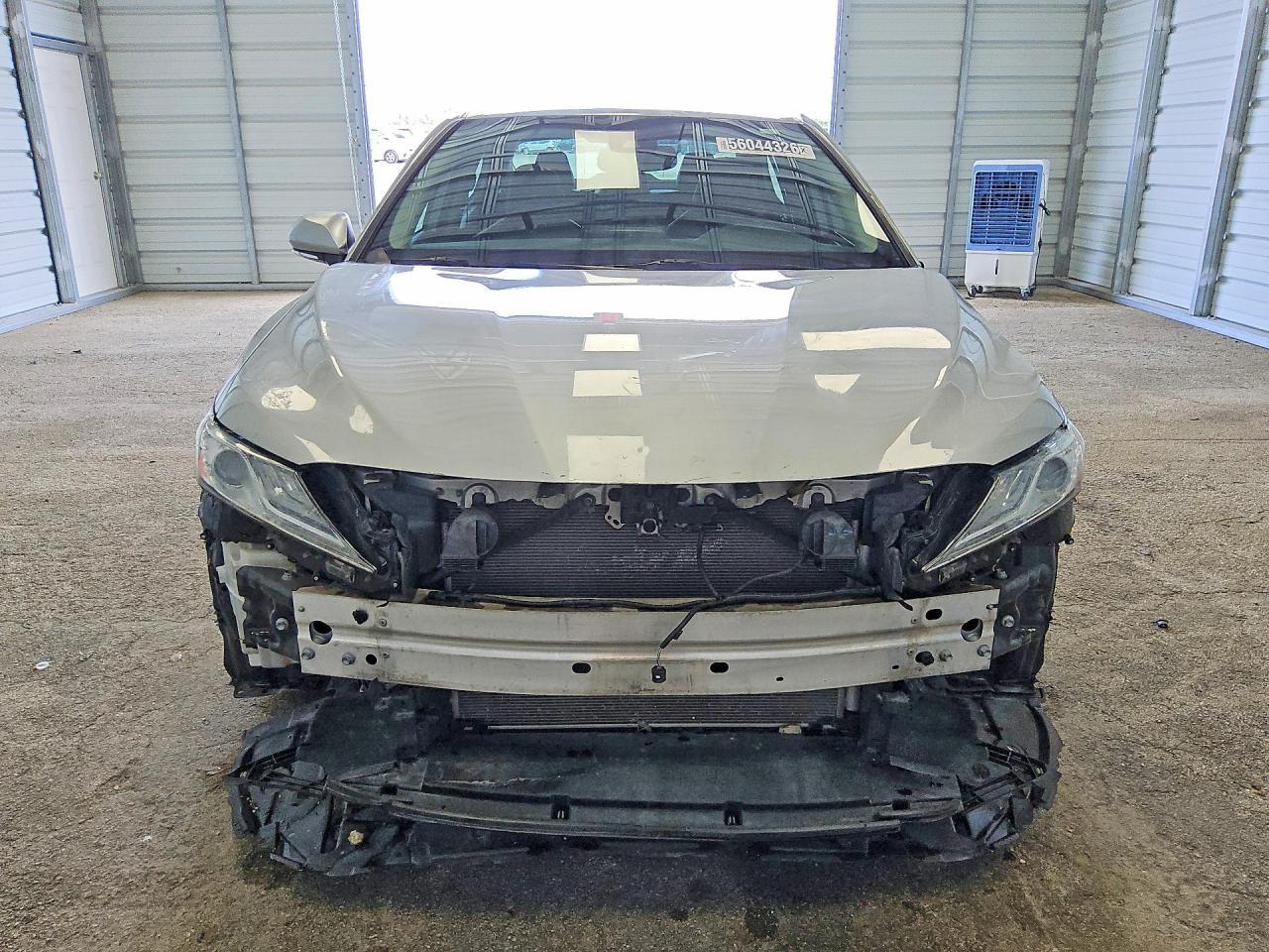 2022 Toyota Camry Xle - Фото 5