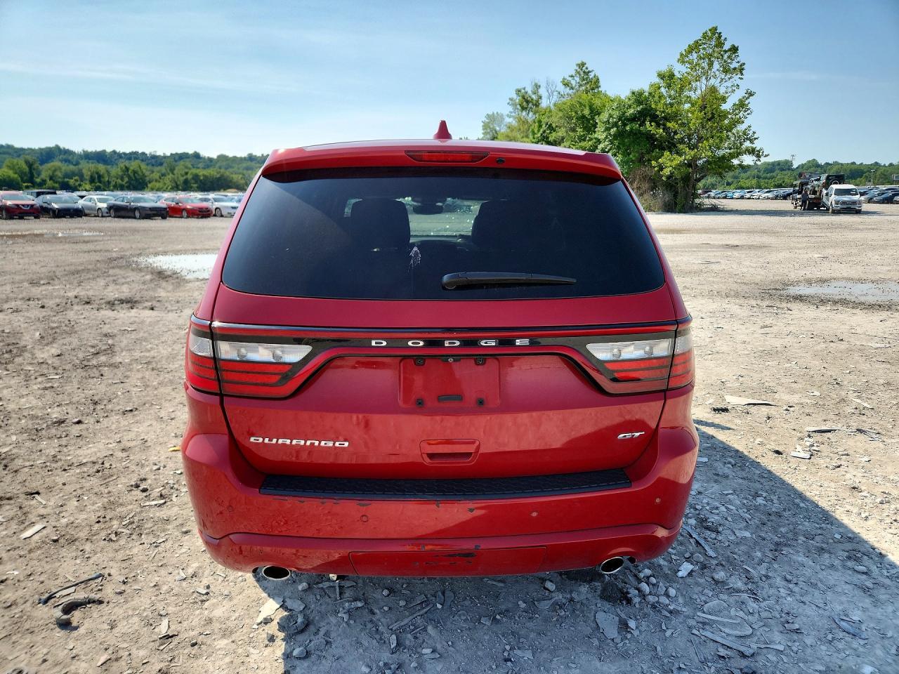2019 Dodge Durango Gt - Image 6