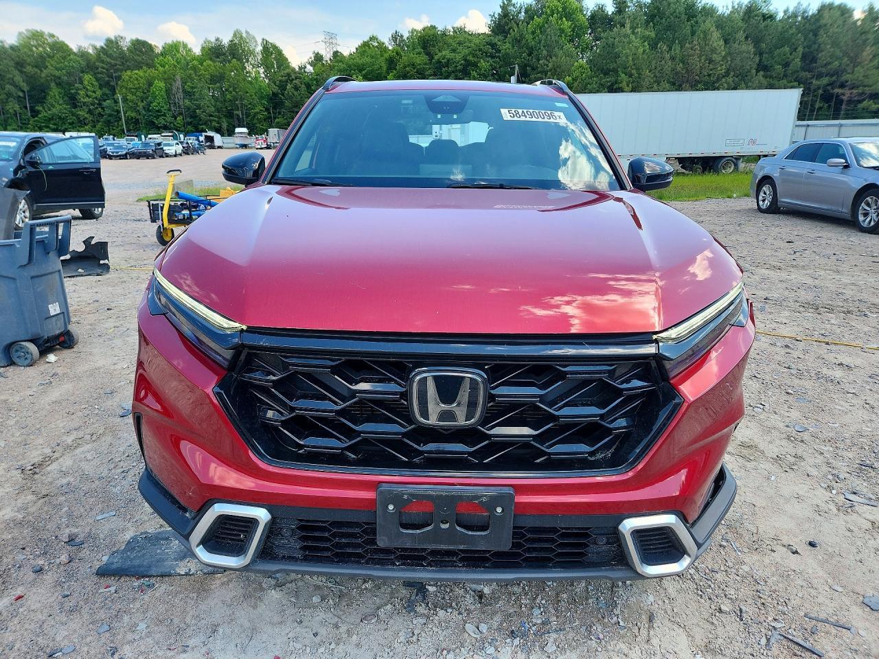 2023 Honda Cr-V Sport Touring - Фото 5