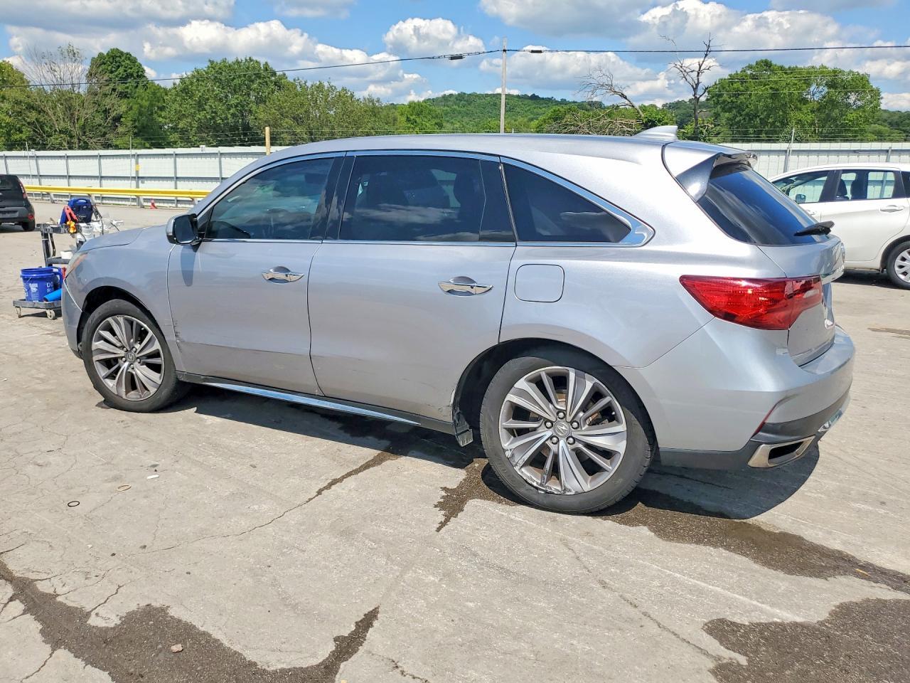 2017 Acura Mdx Technology - Фото 2