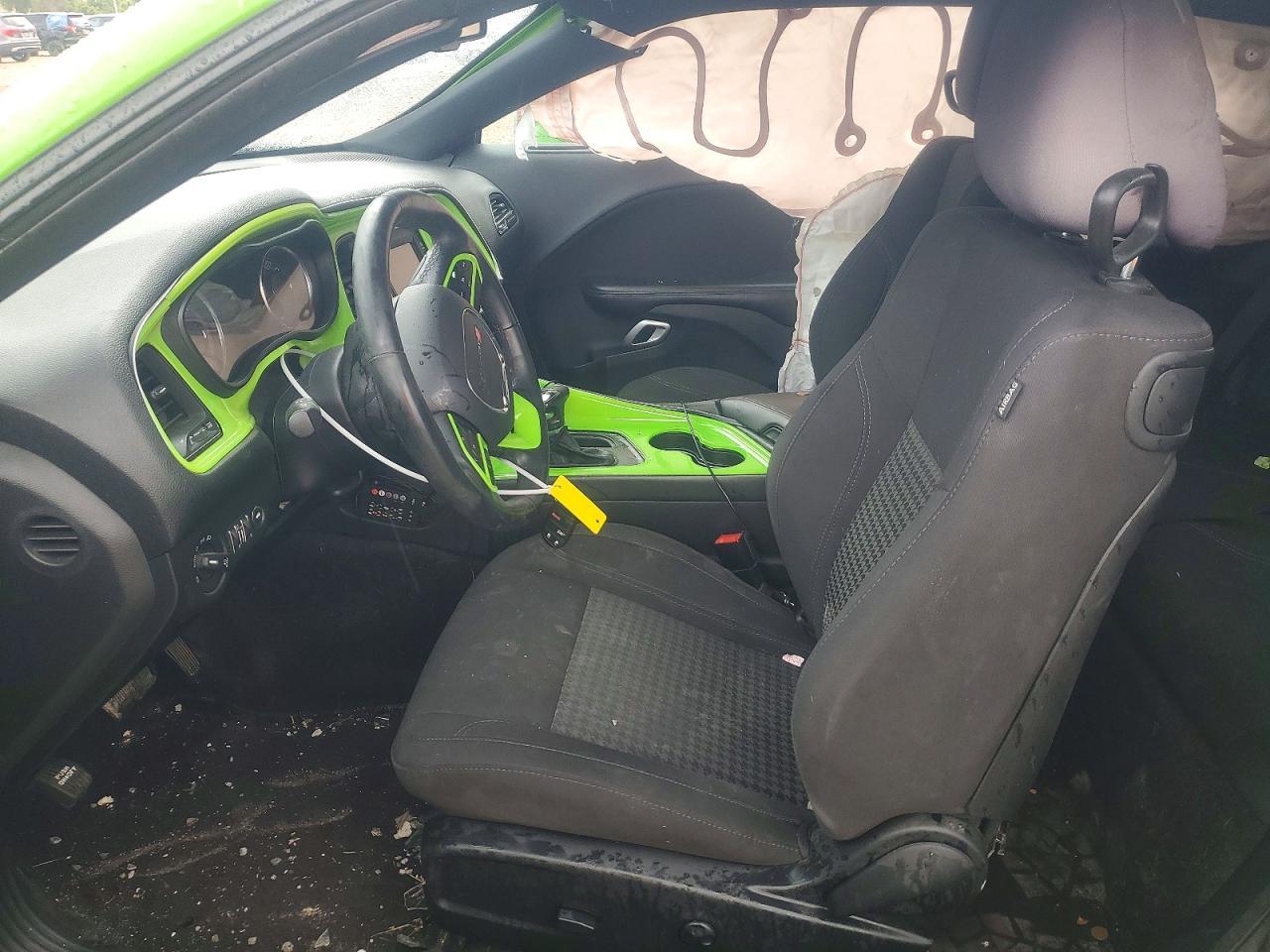 2017 Dodge Challenger R/T - Image 7