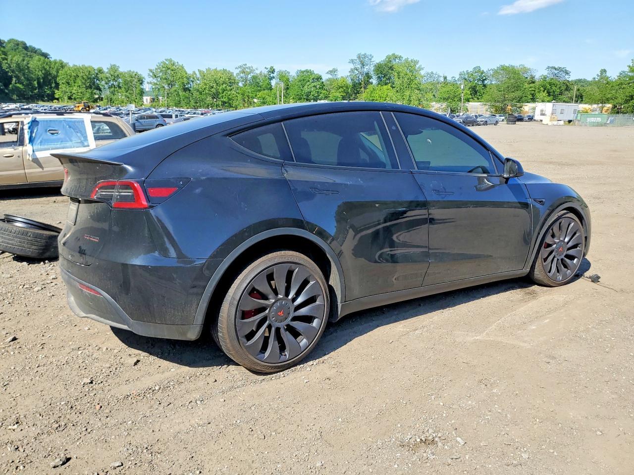 2023 Tesla Model Y - Фото 3
