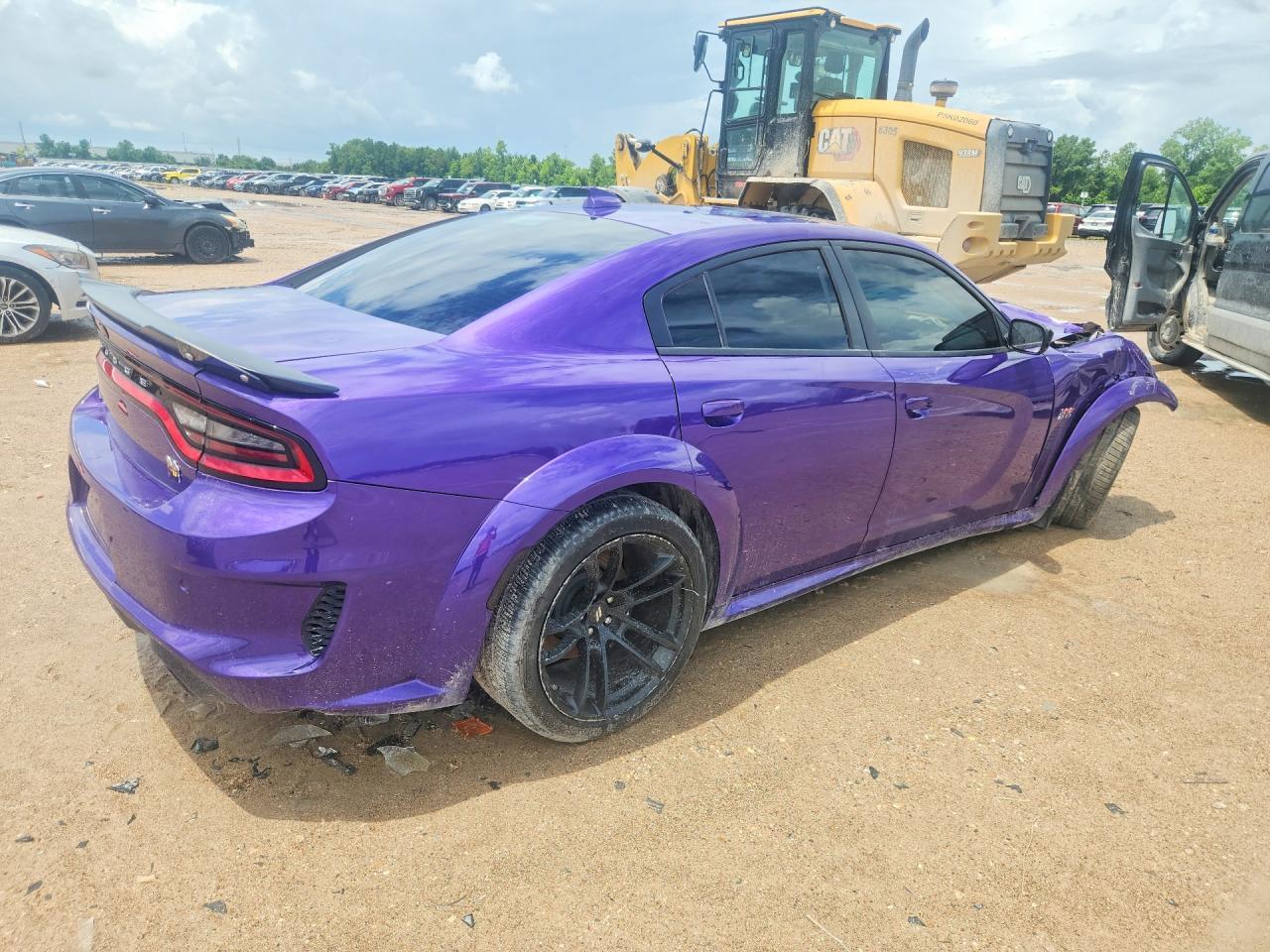 2023 Dodge Charger Scat Pack - Фото 3