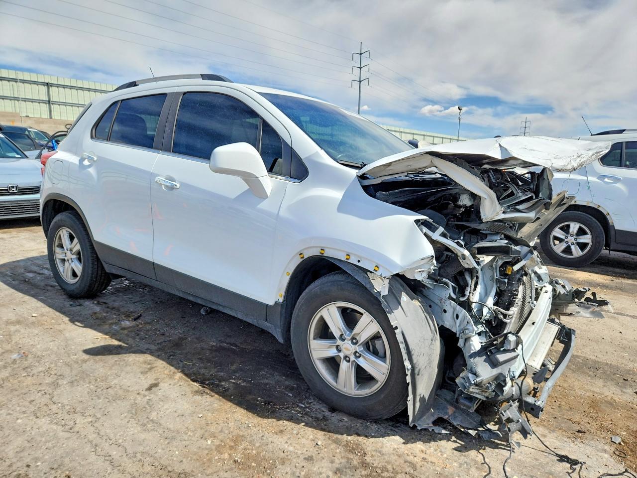 2020 Chevrolet Trax 1Lt - Фото 4