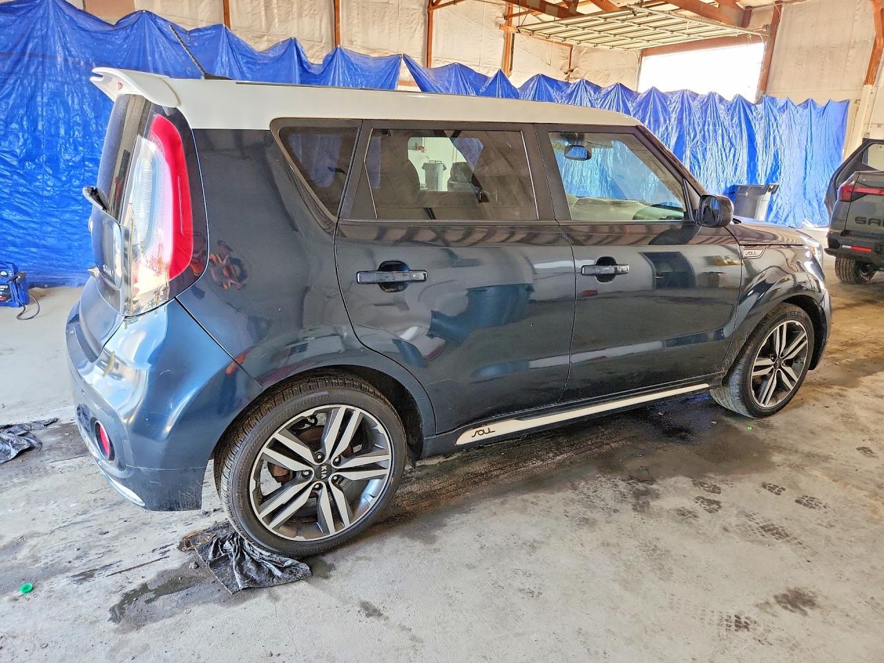 2018 Kia Soul + - Фото 3
